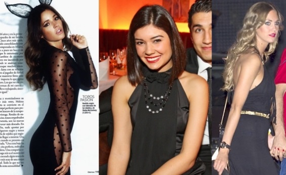 (2018 World Cup) 32 Hottest Wags You Cannot Miss