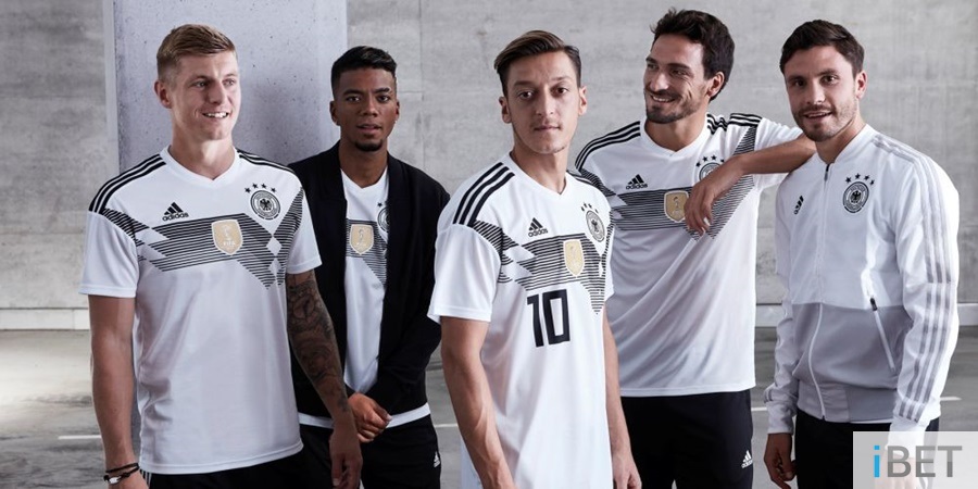 iBET 2018 FIFA popular team replica jersey giveaways!