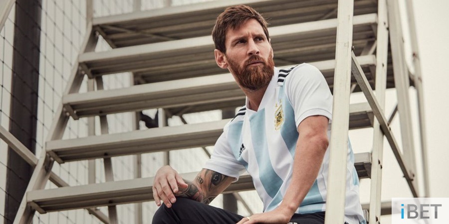 iBET 2018 FIFA popular team replica jersey giveaways!