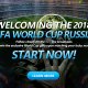 iBET Welcoming the 2018 FIFA World Cup Russia™ and stay tuned on live broadcast to win World Cup souvenir