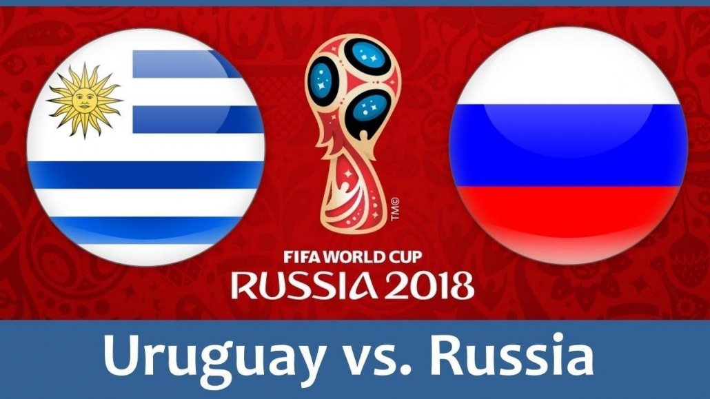 2018 World Cup Group A Final Round Uruguay VS Russia Prediction