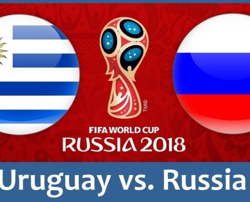 2018 World Cup Group A Final Round Uruguay VS Russia Prediction