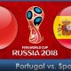 2018 World Cup Group B PORTUGAL VS SPAIN Prediction