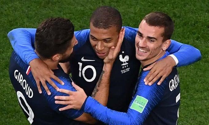 2018 World Cup Group C Final Round France vs Denmark Prediction