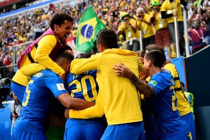 2018 World Cup Group E Final Round Serbia – Brazil Prediction