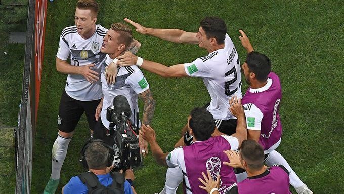 2018 World Cup Group F Final Round South Korea vs Germany Prediction