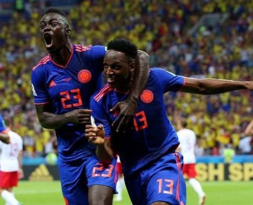 2018 World Cup Group H Match SENEGAL VS COLOMBIA Prediction