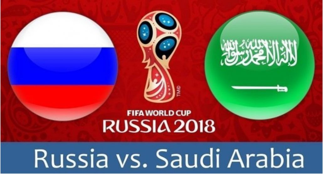 2018 World Cup Russia vs Saudi Arabia Prediction