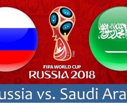 2018 World Cup Russia vs Saudi Arabia Prediction