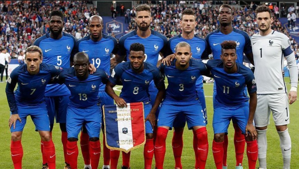 2018 World Cup Second Group C Match FRANCE VS PERU Prediction