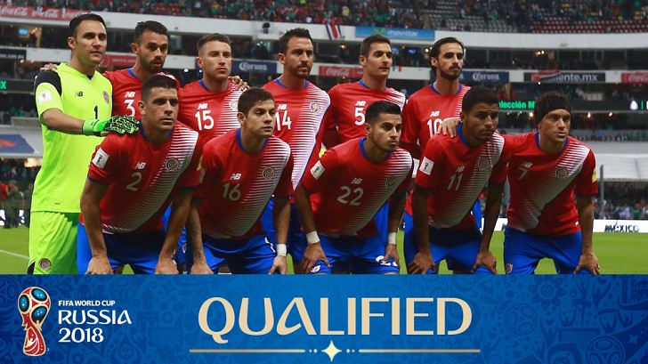 2018 World Cup Second Group E Match Brazil - Costa Rica Prediction