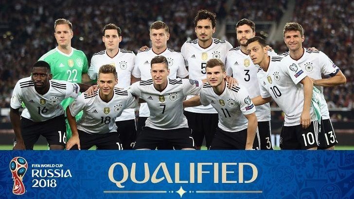 2018 World Cup Second Match of Group F Germany vs Sweden Prediction