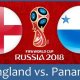 2018 World Cup Second Match of Group G England – Panama Prediction