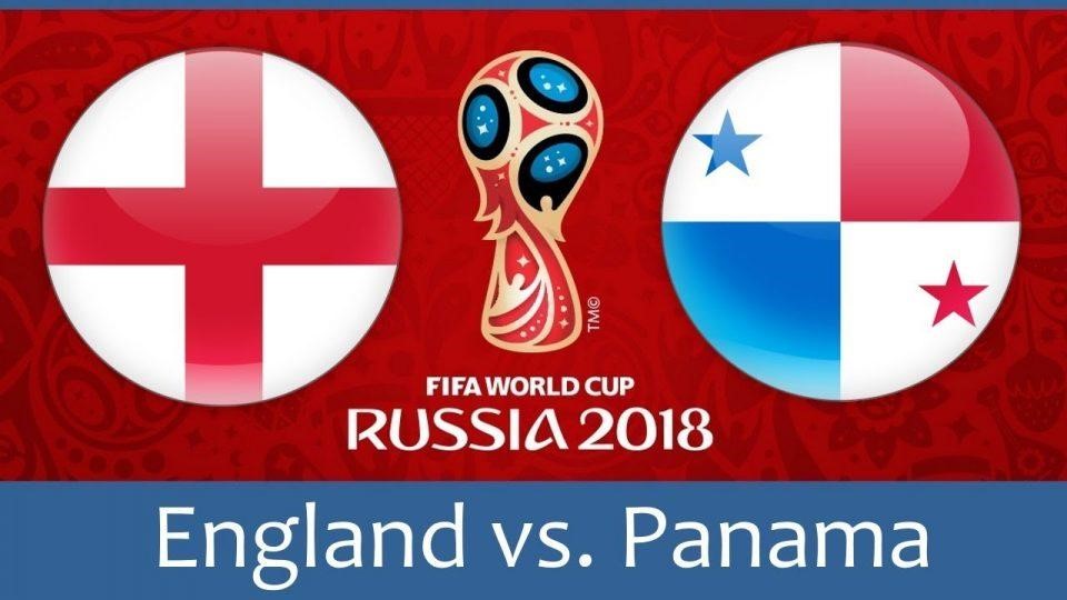 2018 World Cup Second Match of Group G England – Panama Prediction