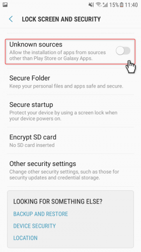 APP Download Android