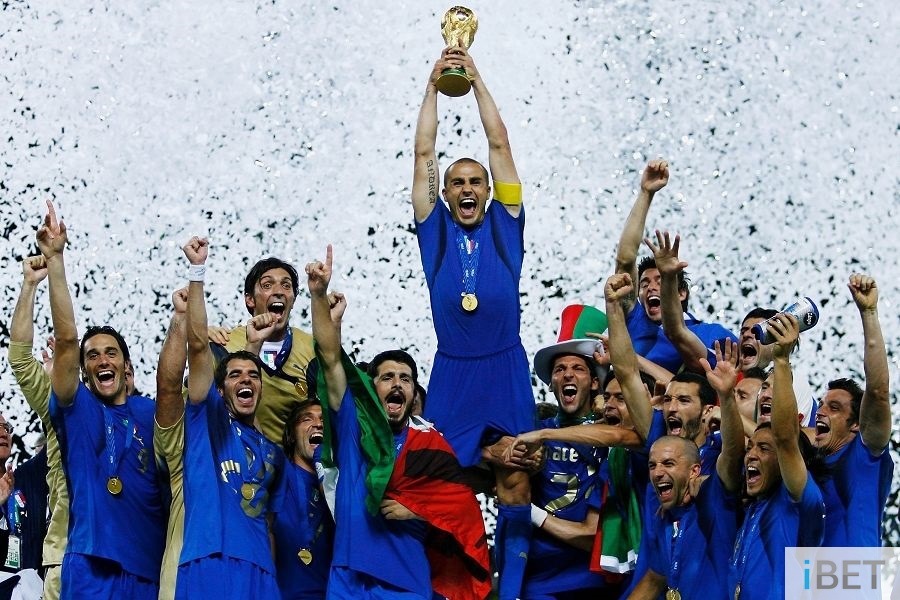 iBET Knowledge Center Which country has the most World Cup wins