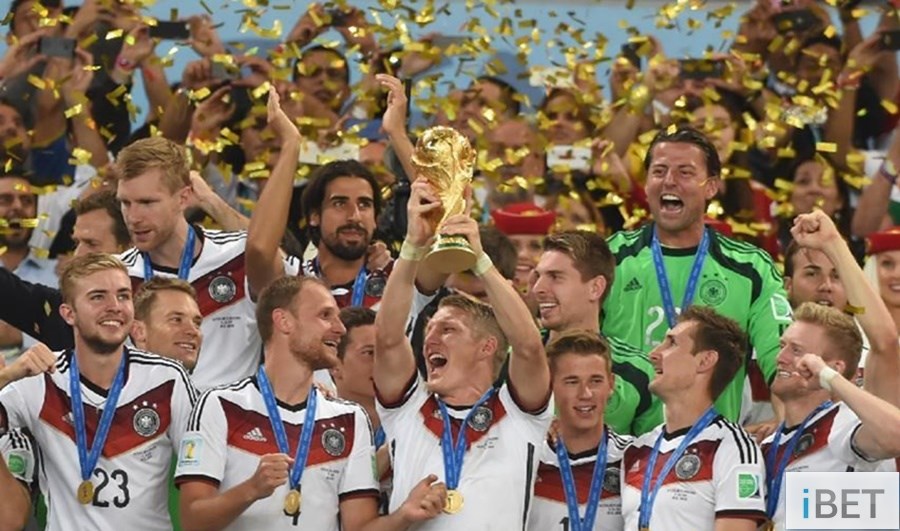 iBET Knowledge Center Which country has the most World Cup wins