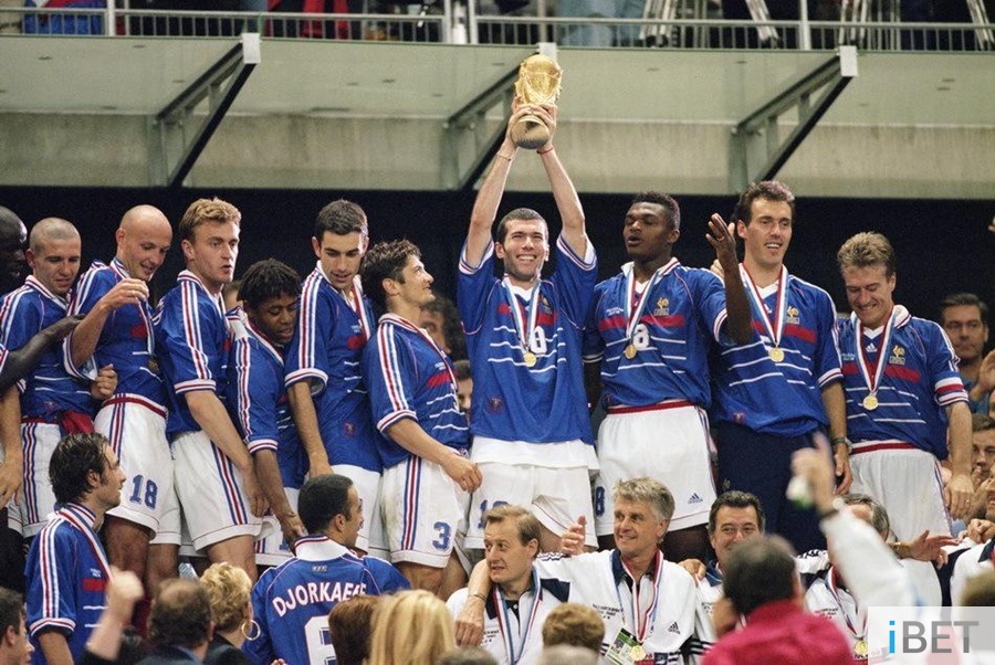 iBET Knowledge Center Which country has the most World Cup wins