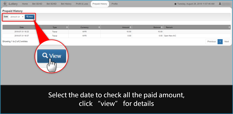IBET GAME INTRO–4D HOME INTRODUCTION