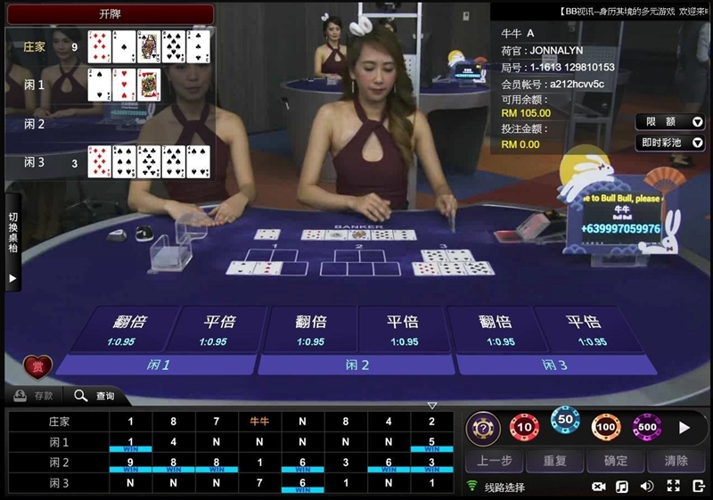 Niu Niu Winning Strategy