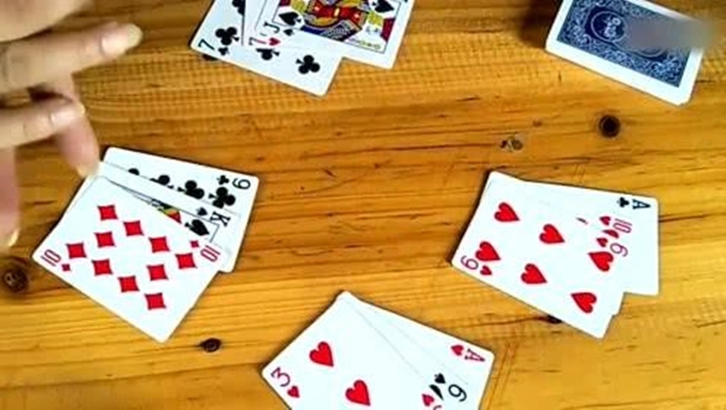 iBET Online 3 Card Baccarat Game is Popular