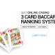 iBET-Online-Casino-3-Card-Baccarat-ranking-system