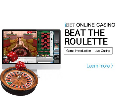 iBET-Online-Casino-BEAT-THE-ROULETTE