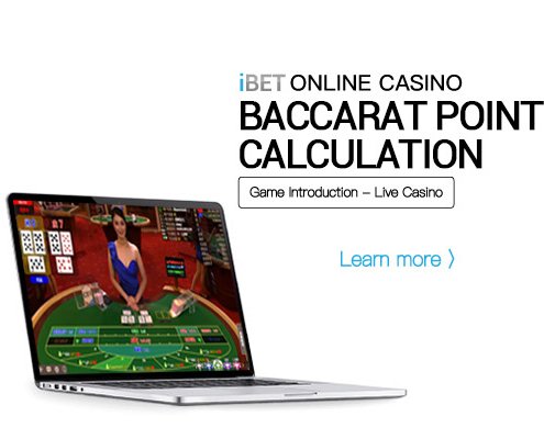 iBET-Online-Casino-Baccarat-Point-Calculation
