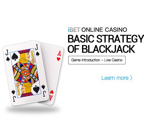 iBET-Online-Casino-Basic-Strategy-of-Blackjack