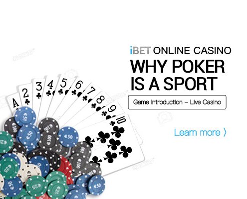 iBET-Online-Casino-why-poker-is-a-sport