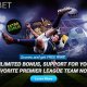 iBET Promotion - Scores and Get Free RM8! Unlimited Bonus