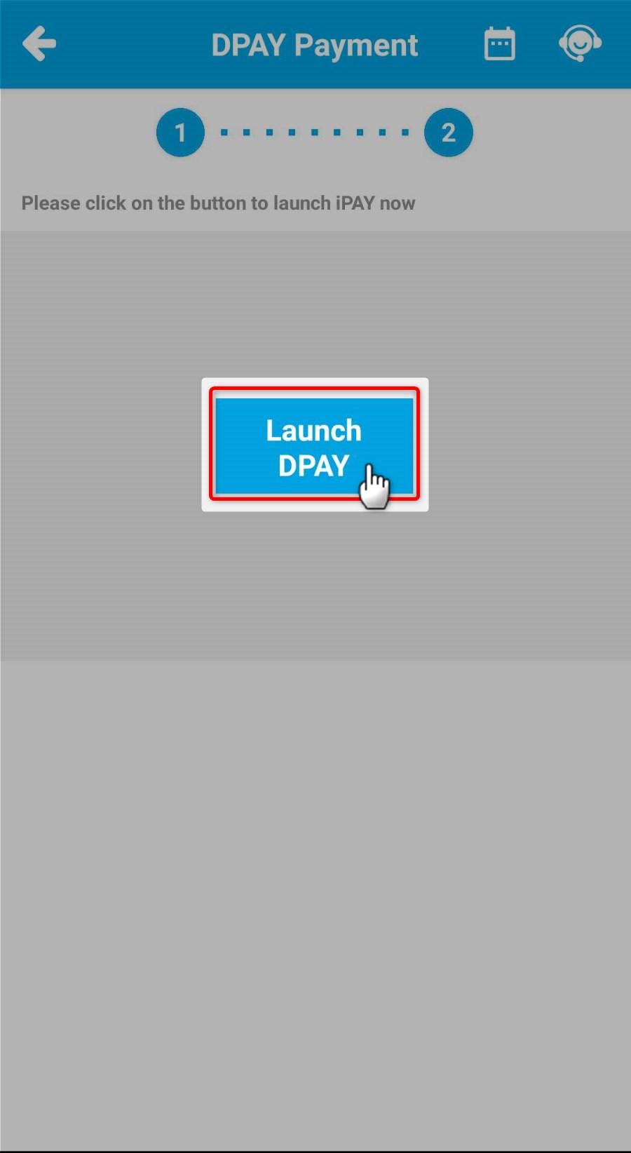 DPAY Payment -3