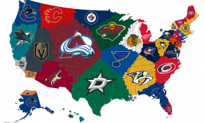 Hockey Team in America