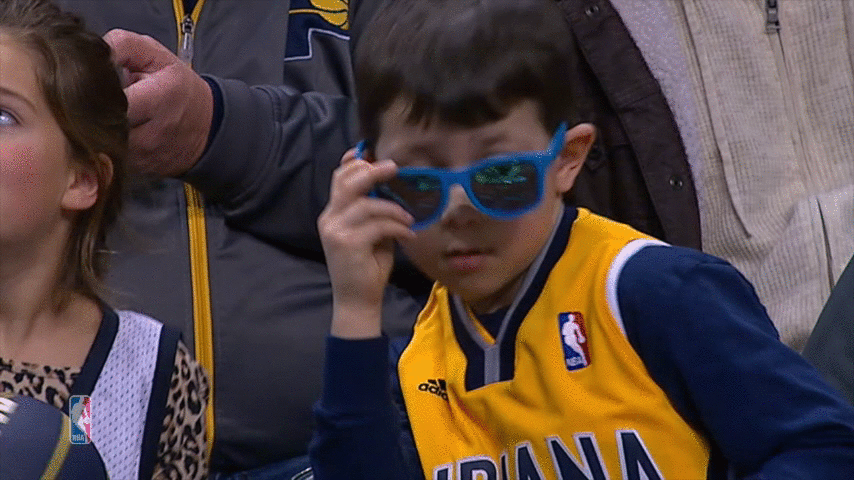 NBA cool kid