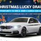 Online Casino Promotion – 2018 December Christmas Lucky Draw Winners