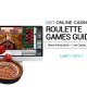 ibet-online-casino-Roulette-Games-Guide