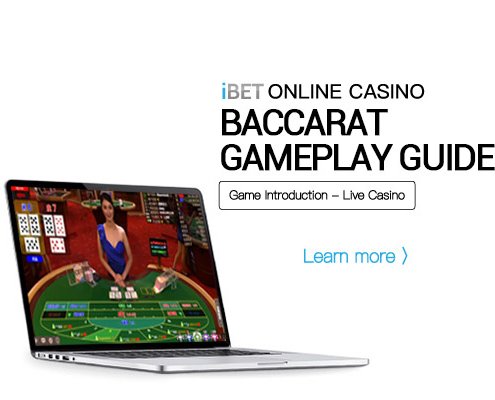 ibet-online-casino-baccarat-gameplay-guide