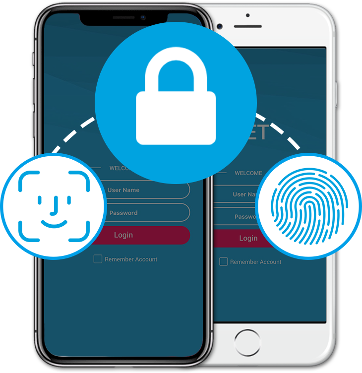 Biometric Authentication For Added Security