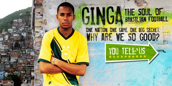 GingaThe Soul of Brazilian Football (2005)