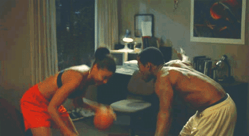 Love & Basketball