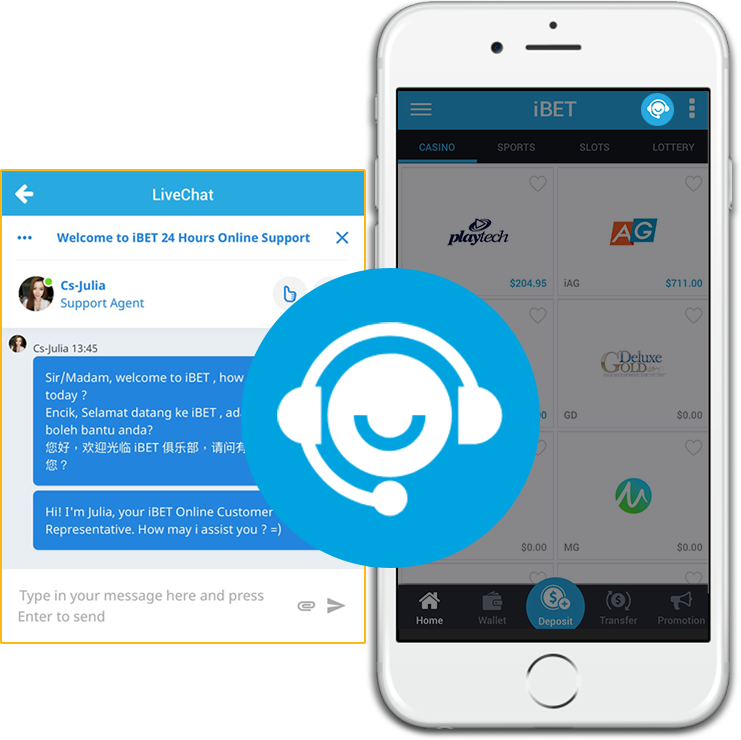 Professional 24 Hours Customer Service