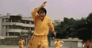 Shaolin Soccer (2001)