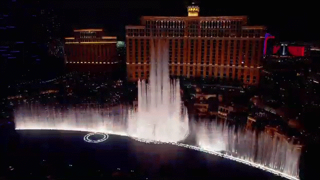 The Bellagio Las Vegas, United States