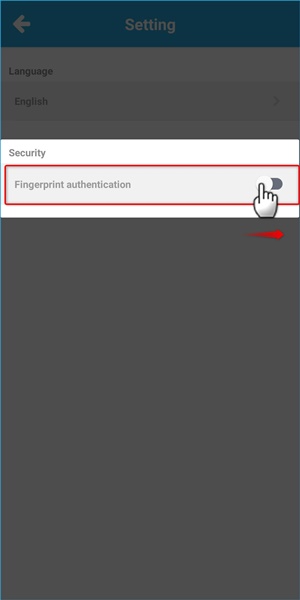 Guide You How to Use Fingerprint/Face ID Login iBET GO