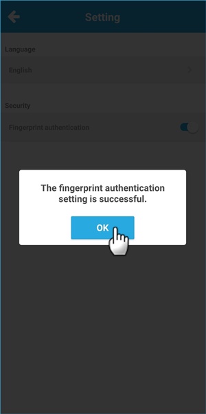 Guide You How to Use Fingerprint/Face ID Login iBET GO