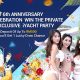 iBET 6th Anniversary Celebration Win The Private & Exclusive iYACHT PARTY-2