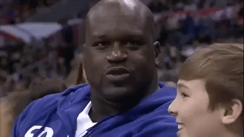 10 Strongest NBA Players Of All Time 2019-Shaquille O'Neal