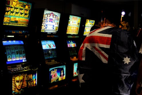The Most Popular Gambling Type in Australia - Pokies