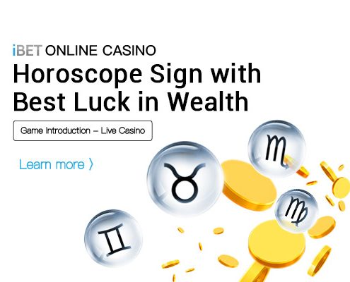 iBET-ONLINE-CASINO-Horoscope-Sign-with-Best-Luck-in-Wealth