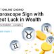 iBET-ONLINE-CASINO-Horoscope-Sign-with-Best-Luck-in-Wealth